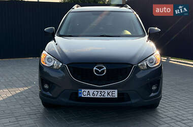 Внедорожник / Кроссовер Mazda CX-5 2013 в 