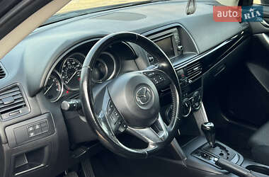 Внедорожник / Кроссовер Mazda CX-5 2013 в 