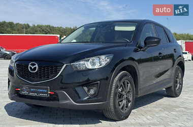 Mazda CX-5 2014 Mazda CX-5 2014