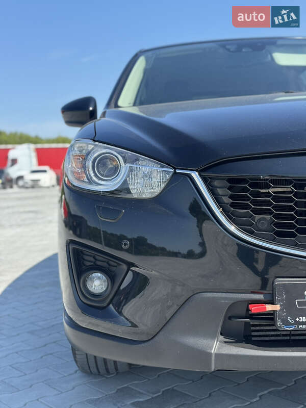 Внедорожник / Кроссовер Mazda CX-5 2014 в Дубно
