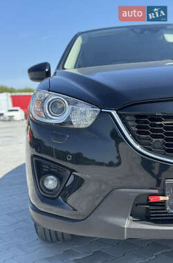 Внедорожник / Кроссовер Mazda CX-5 2014 в 