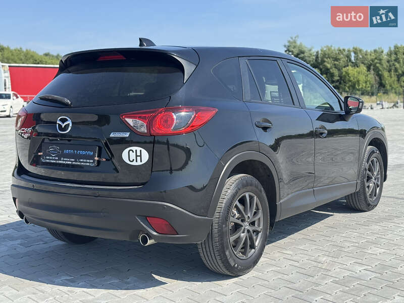 Внедорожник / Кроссовер Mazda CX-5 2014 в Дубно