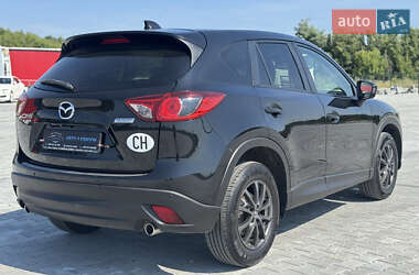 Внедорожник / Кроссовер Mazda CX-5 2014 в 