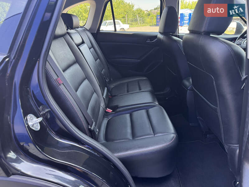 Внедорожник / Кроссовер Mazda CX-5 2014 в Дубно