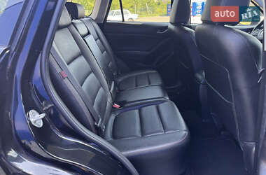 Внедорожник / Кроссовер Mazda CX-5 2014 в 
