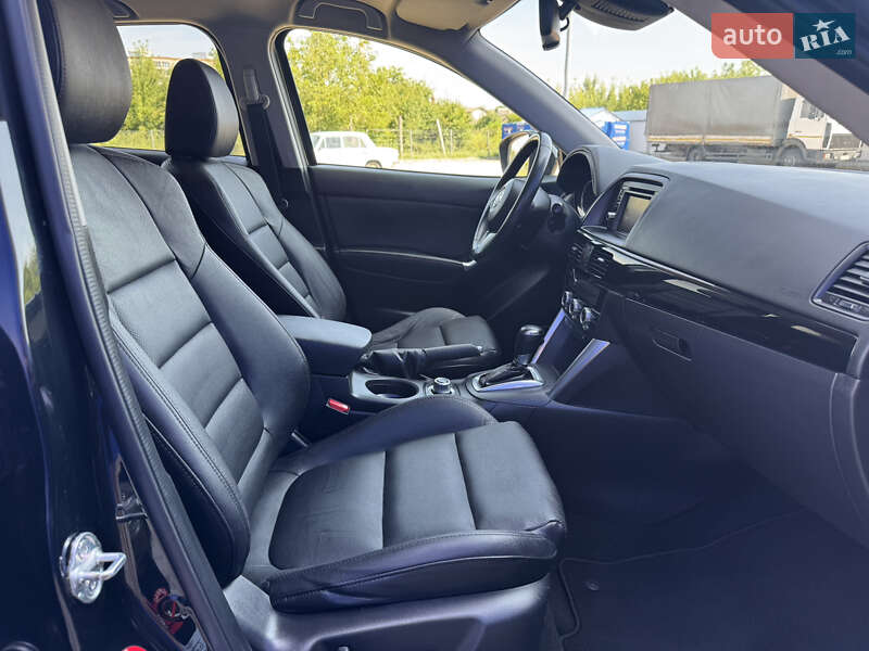 Внедорожник / Кроссовер Mazda CX-5 2014 в Дубно