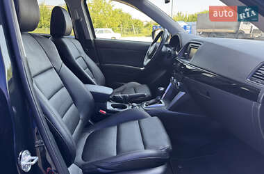 Внедорожник / Кроссовер Mazda CX-5 2014 в 