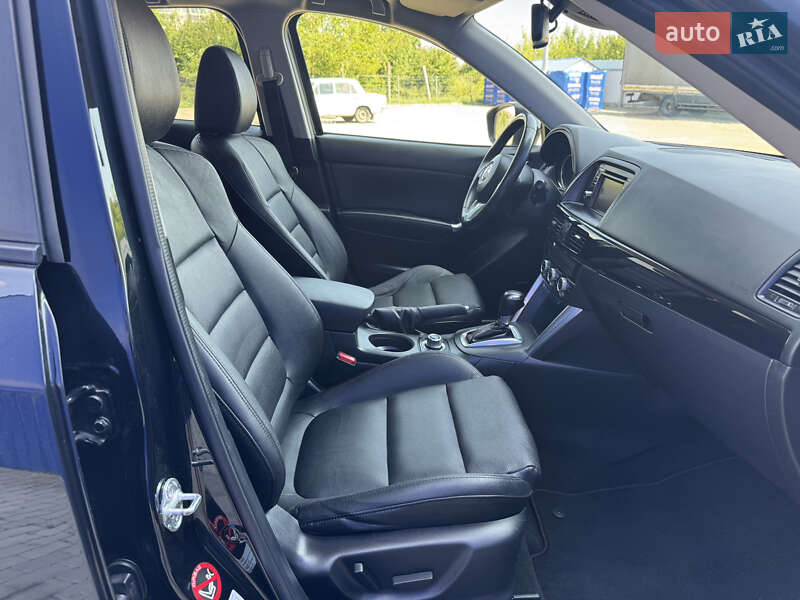 Внедорожник / Кроссовер Mazda CX-5 2014 в Дубно
