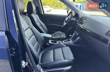 Внедорожник / Кроссовер Mazda CX-5 2014 в 