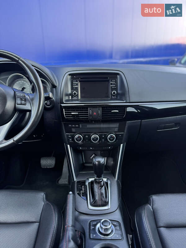 Внедорожник / Кроссовер Mazda CX-5 2014 в Дубно
