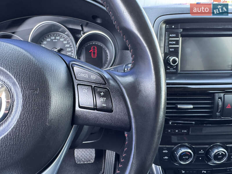 Внедорожник / Кроссовер Mazda CX-5 2014 в Дубно