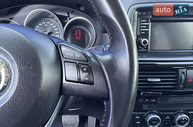 Внедорожник / Кроссовер Mazda CX-5 2014 в 