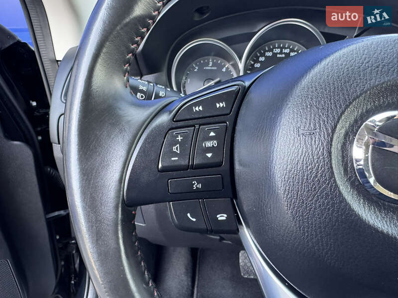 Внедорожник / Кроссовер Mazda CX-5 2014 в Дубно