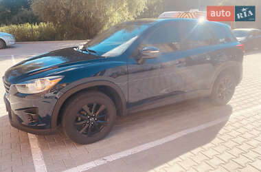 Mazda CX-5 2016 Mazda CX-5 2016