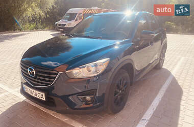 Внедорожник / Кроссовер Mazda CX-5 2016 в 