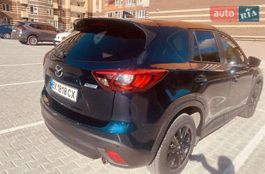 Внедорожник / Кроссовер Mazda CX-5 2016 в 
