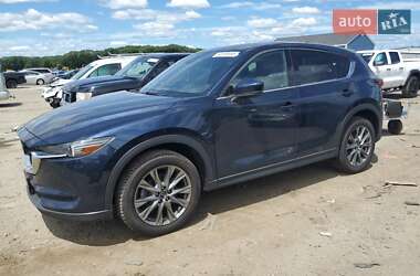 Mazda CX-5 2021 Mazda CX-5 2021