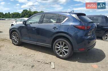 Внедорожник / Кроссовер Mazda CX-5 2021 в 