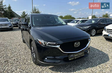 Внедорожник / Кроссовер Mazda CX-5 2017 в 