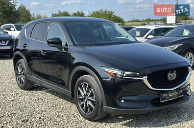 Mazda CX-5 2017 Mazda CX-5 2017