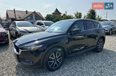 Внедорожник / Кроссовер Mazda CX-5 2017 в 