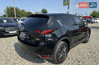 Внедорожник / Кроссовер Mazda CX-5 2017 в 