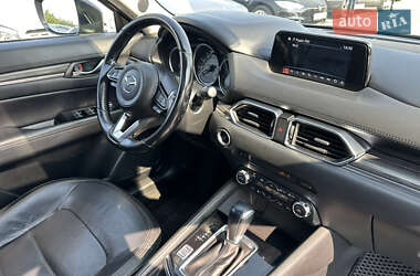 Внедорожник / Кроссовер Mazda CX-5 2017 в 