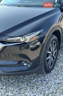 Внедорожник / Кроссовер Mazda CX-5 2017 в 
