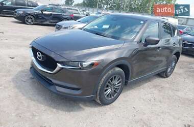 Внедорожник / Кроссовер Mazda CX-5 2018 в 