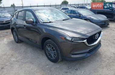 Mazda CX-5 2018 Mazda CX-5 2018