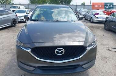 Внедорожник / Кроссовер Mazda CX-5 2018 в 