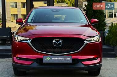 Внедорожник / Кроссовер Mazda CX-5 2021 в 