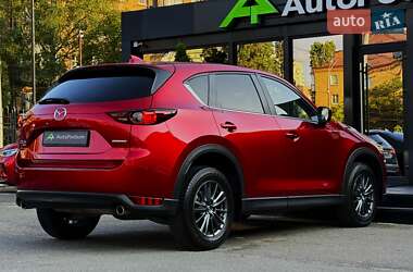 Внедорожник / Кроссовер Mazda CX-5 2021 в 