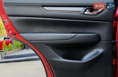 Внедорожник / Кроссовер Mazda CX-5 2021 в 