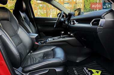 Внедорожник / Кроссовер Mazda CX-5 2021 в 