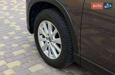 Внедорожник / Кроссовер Mazda CX-5 2015 в 
