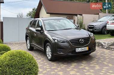 Mazda CX-5 2015