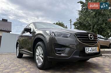 Внедорожник / Кроссовер Mazda CX-5 2015 в 