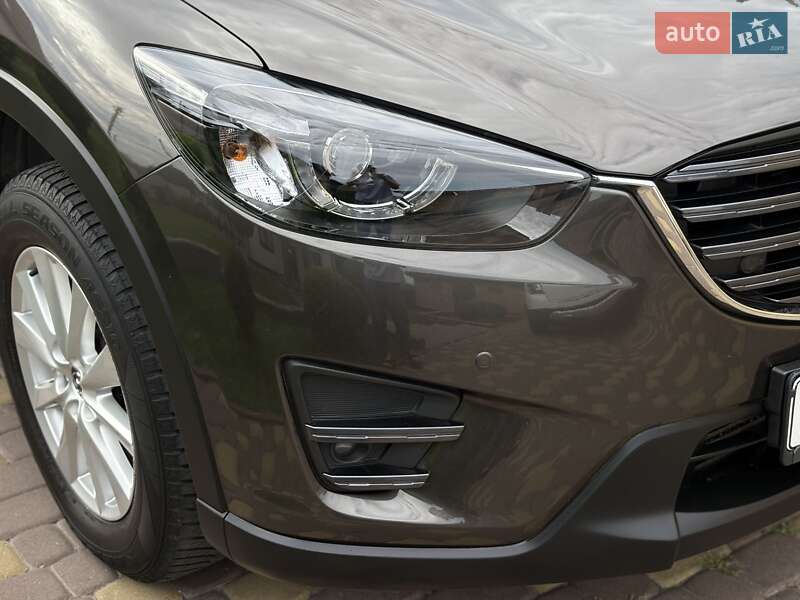 Внедорожник / Кроссовер Mazda CX-5 2015 в Ровно