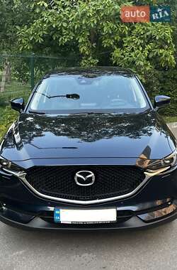 Внедорожник / Кроссовер Mazda CX-5 2018 в 