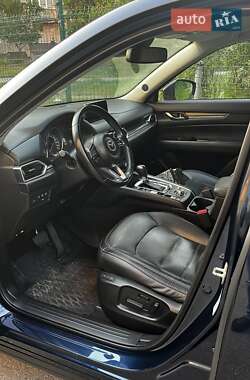 Внедорожник / Кроссовер Mazda CX-5 2018 в 