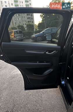 Внедорожник / Кроссовер Mazda CX-5 2018 в 