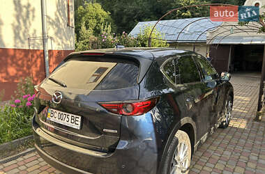 Внедорожник / Кроссовер Mazda CX-5 2020 в 