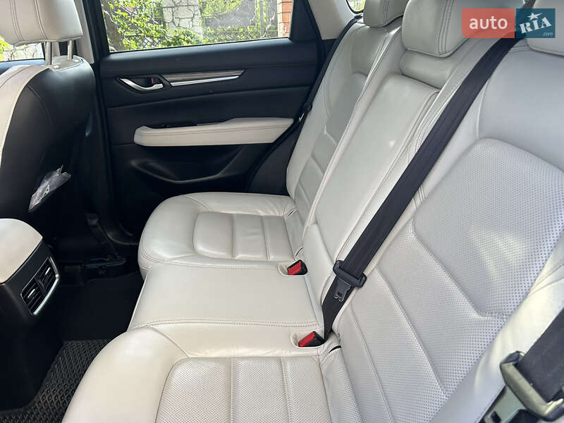 Внедорожник / Кроссовер Mazda CX-5 2020 в Львове