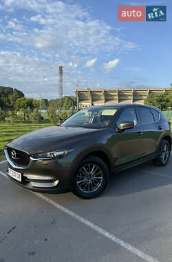 Позашляховик / Кросовер Mazda CX-5 2017 в Івано-Франківську