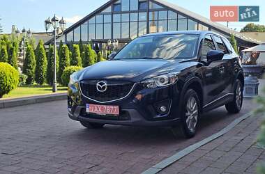 Mazda CX-5 2014 Mazda CX-5 2014