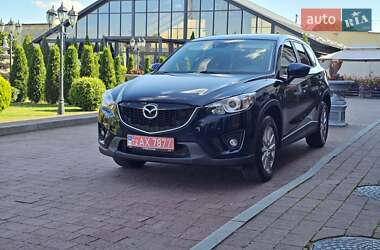Внедорожник / Кроссовер Mazda CX-5 2014 в 