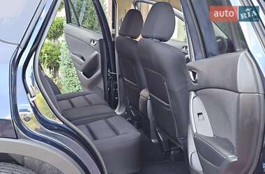 Внедорожник / Кроссовер Mazda CX-5 2014 в 