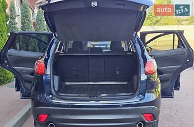 Внедорожник / Кроссовер Mazda CX-5 2014 в 