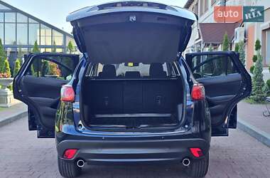 Внедорожник / Кроссовер Mazda CX-5 2014 в 